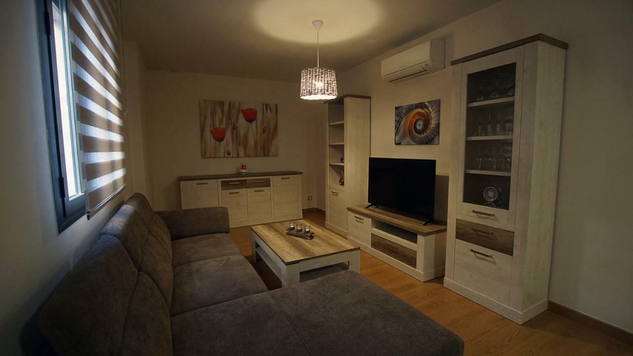 Apartamento Con Garaje, El Barco توليدو المظهر الخارجي الصورة