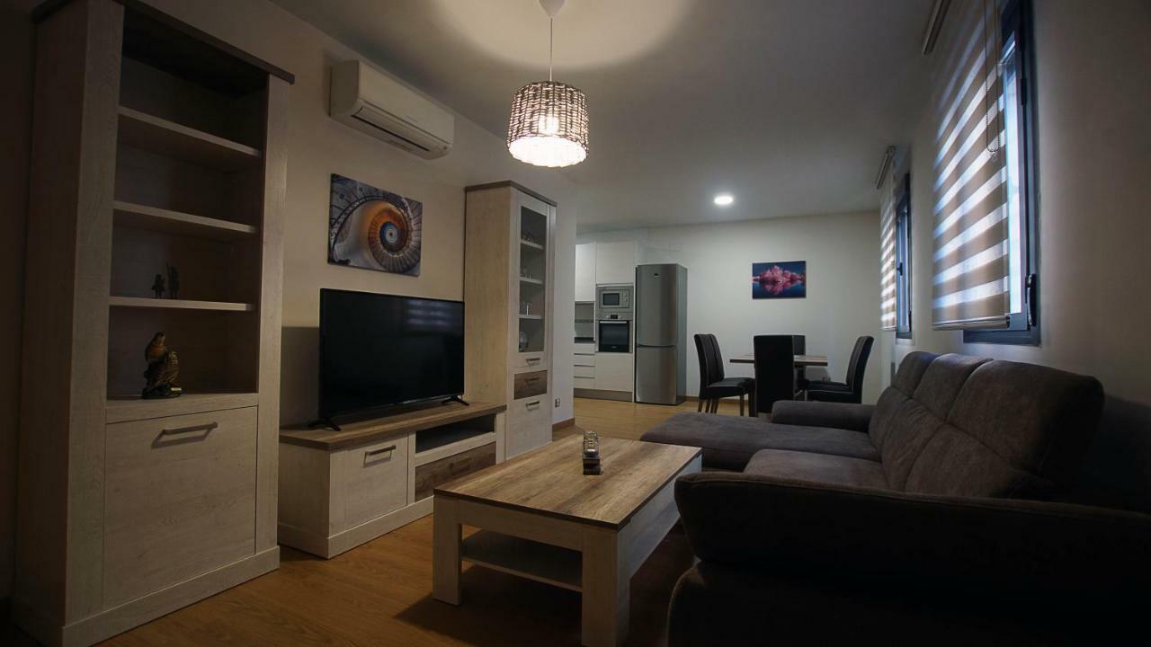 Apartamento Con Garaje, El Barco توليدو المظهر الخارجي الصورة