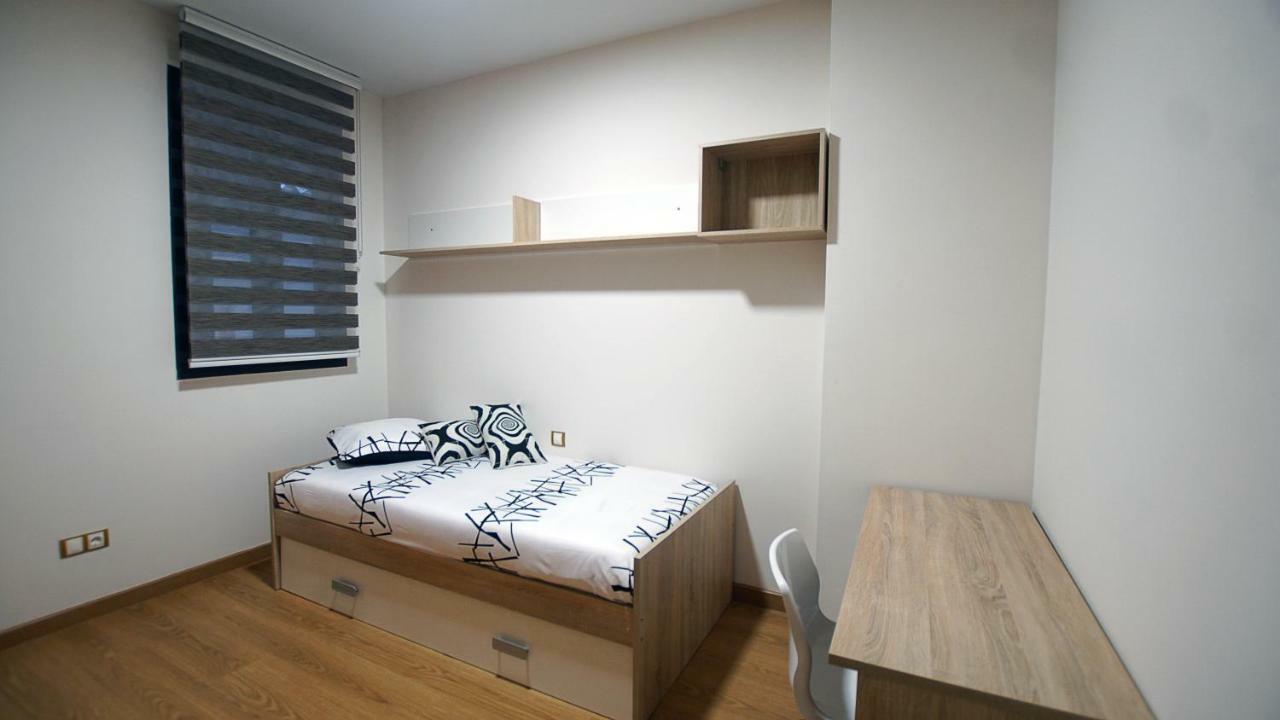 Apartamento Con Garaje, El Barco توليدو المظهر الخارجي الصورة